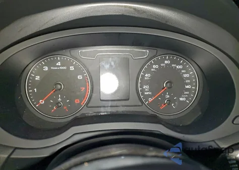 2018 Audi Q3 Premium from USA, damaged, VIN WA1ECCFS6JR035351